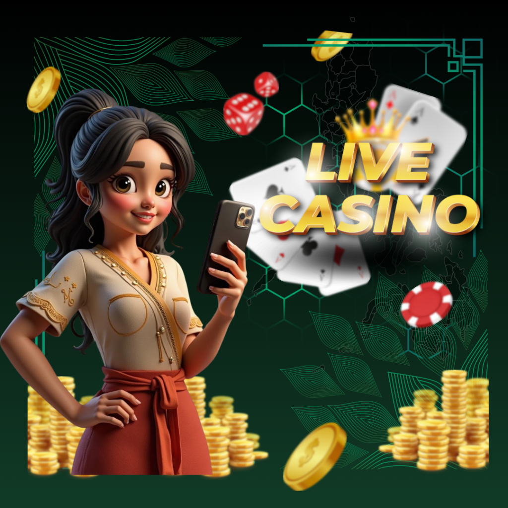 MWCash - Live Casino