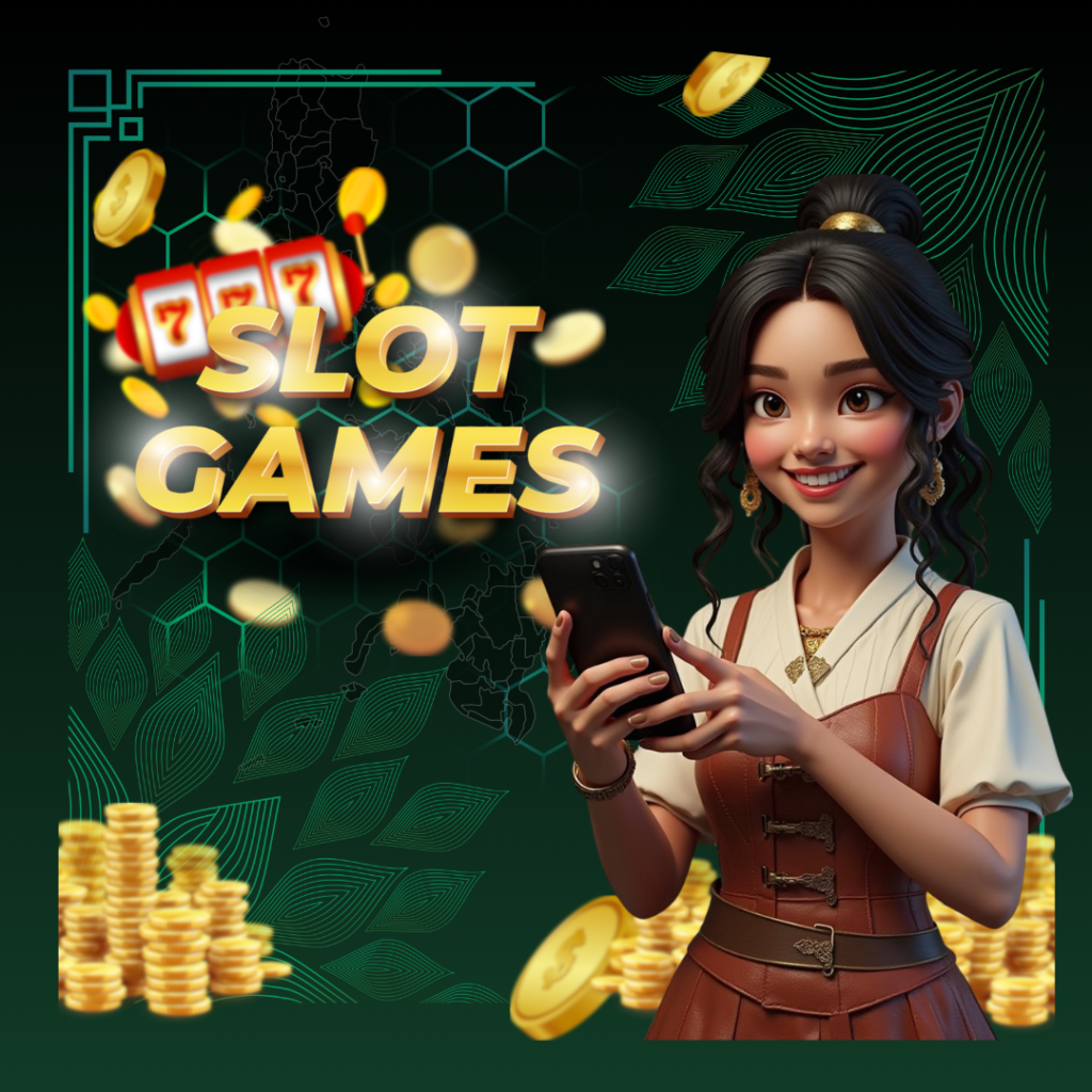 MWCASH Slot Games