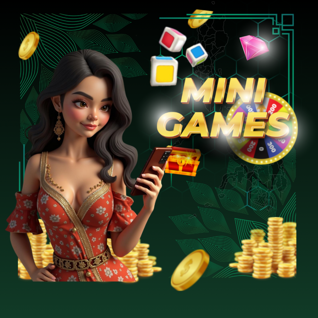 MWCash Mini Games